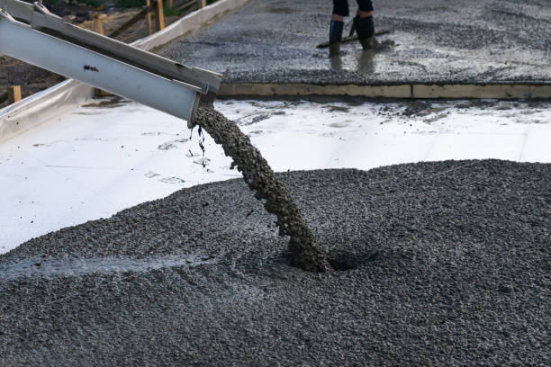 Best Commercial Concrete Services in Waycross, GA