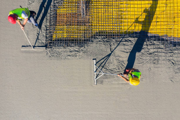 Best Concrete Pool Decks in Waycross, GA