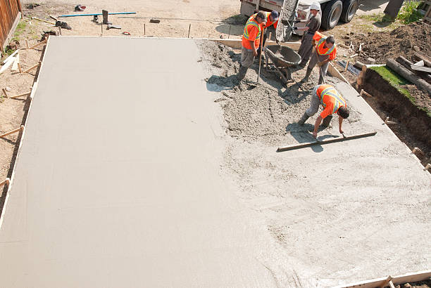 Best Residential Concrete Solutions in Waycross, GA