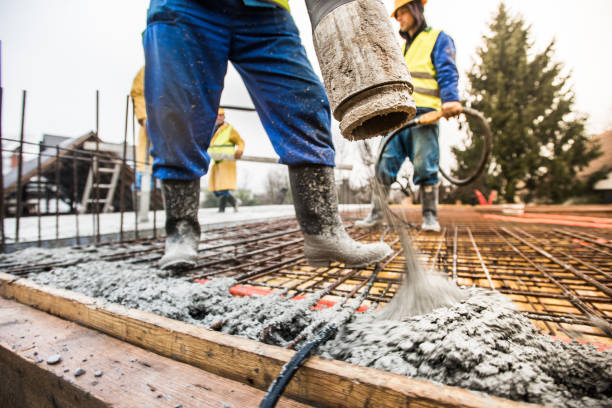Best Concrete Sealing and Maintenance in Waycross, GA